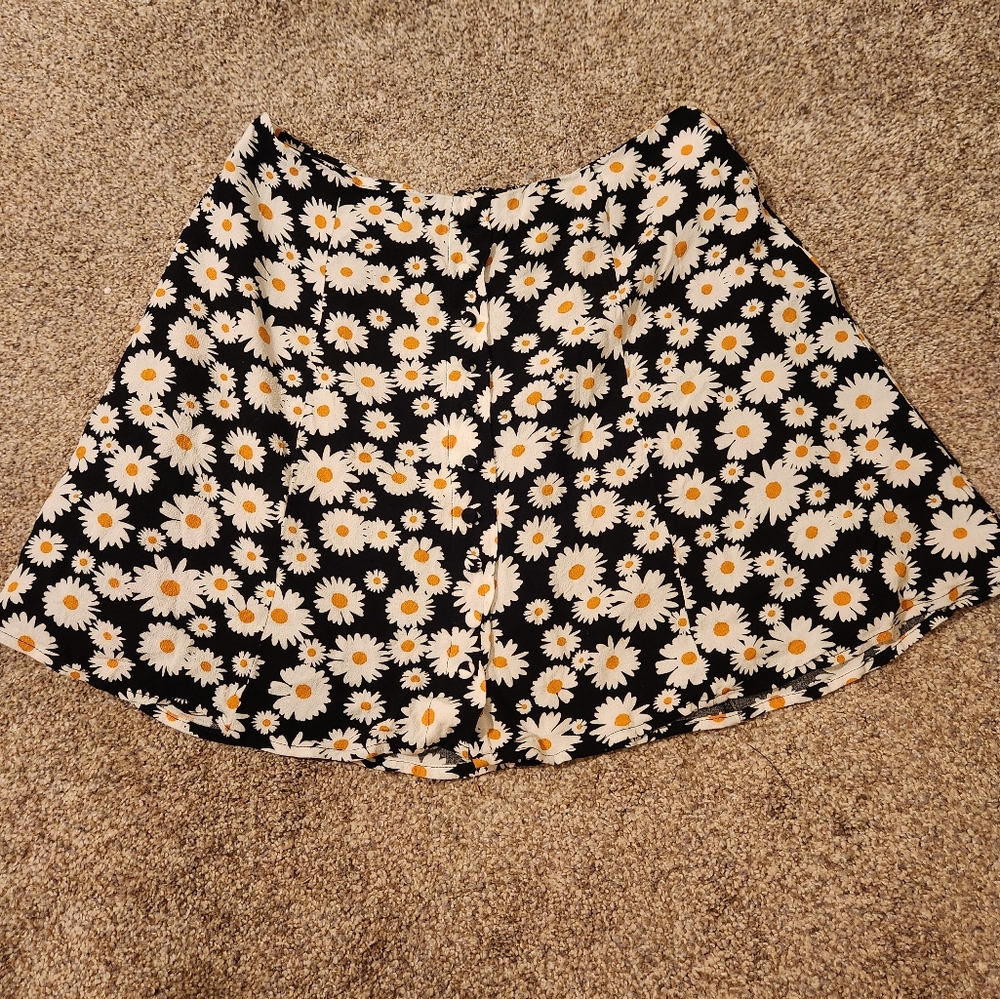 Daisy skirt